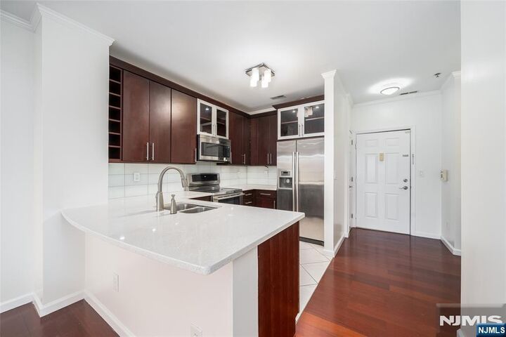 Property Photo: 26 Ave At Port Imperial 204 NJ 07093
