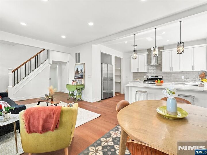 Property Photo:  42 Passaic Avenue  NJ 07307 