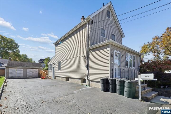 Property Photo: 186 Grand Street NJ 07646