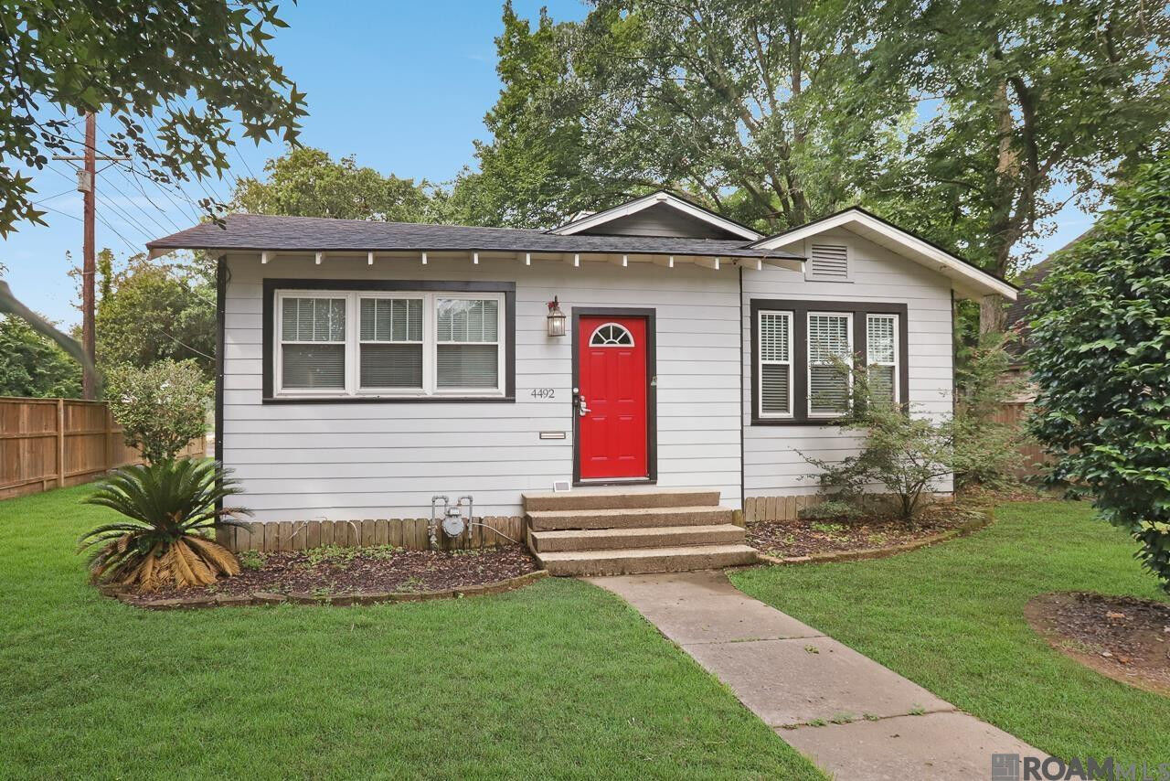 Property Photo:  4492 Hyacinth  LA 70808 