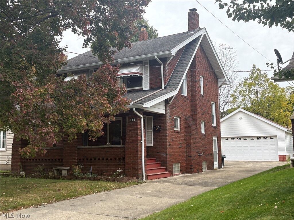 Property Photo: 119 Rosemont Avenue OH 44515