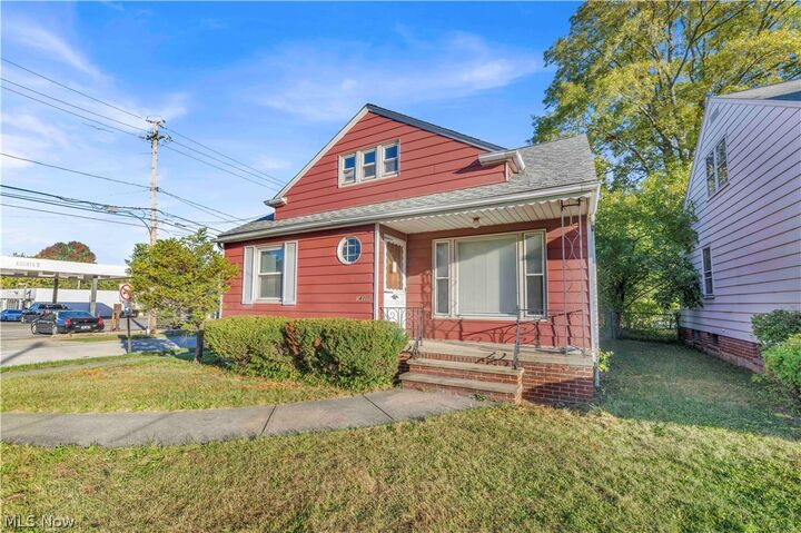 Property Photo:  14305 Granger Road  OH 44137 