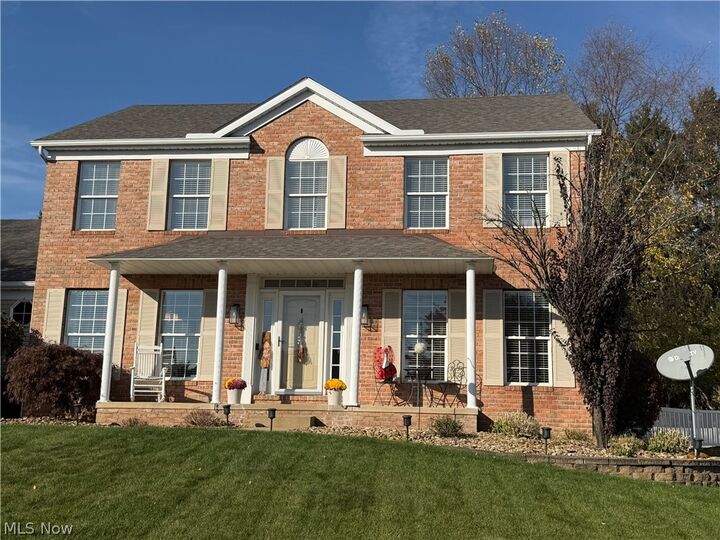 Property Photo: 3585 Northgate Street NW OH 44720