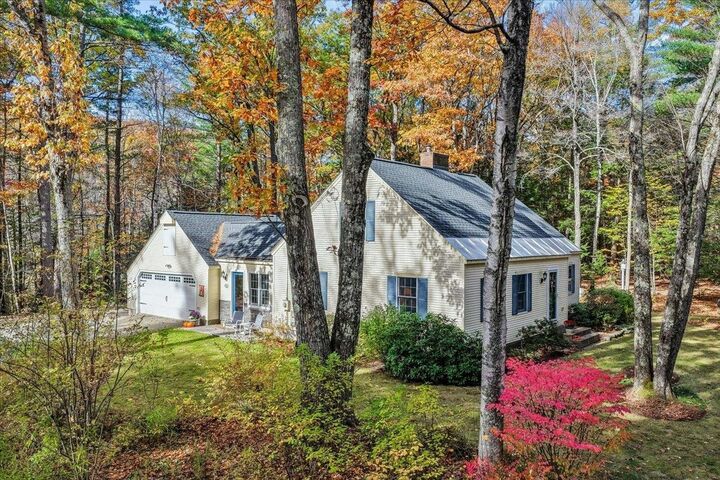 Property Photo:  447 Windmill Hill Road  NH 03444 