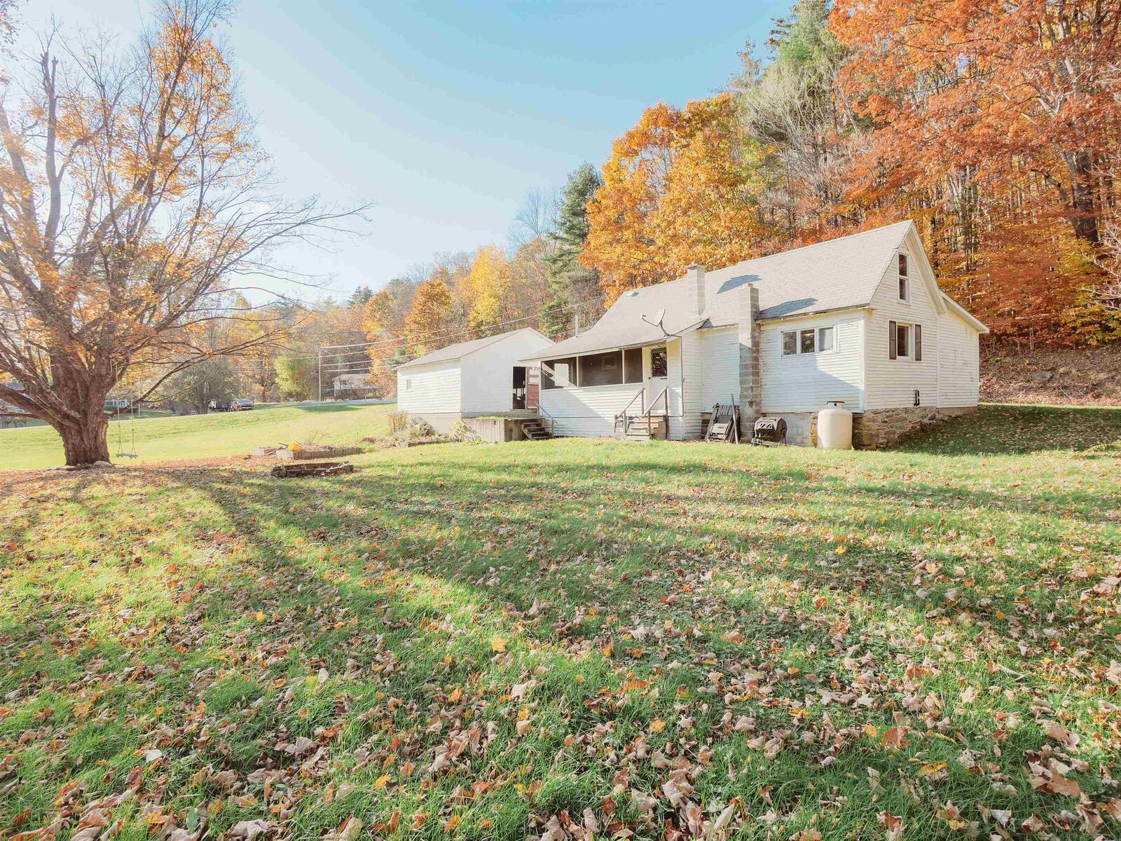 Property Photo:  1646 Plains Road  VT 05763 