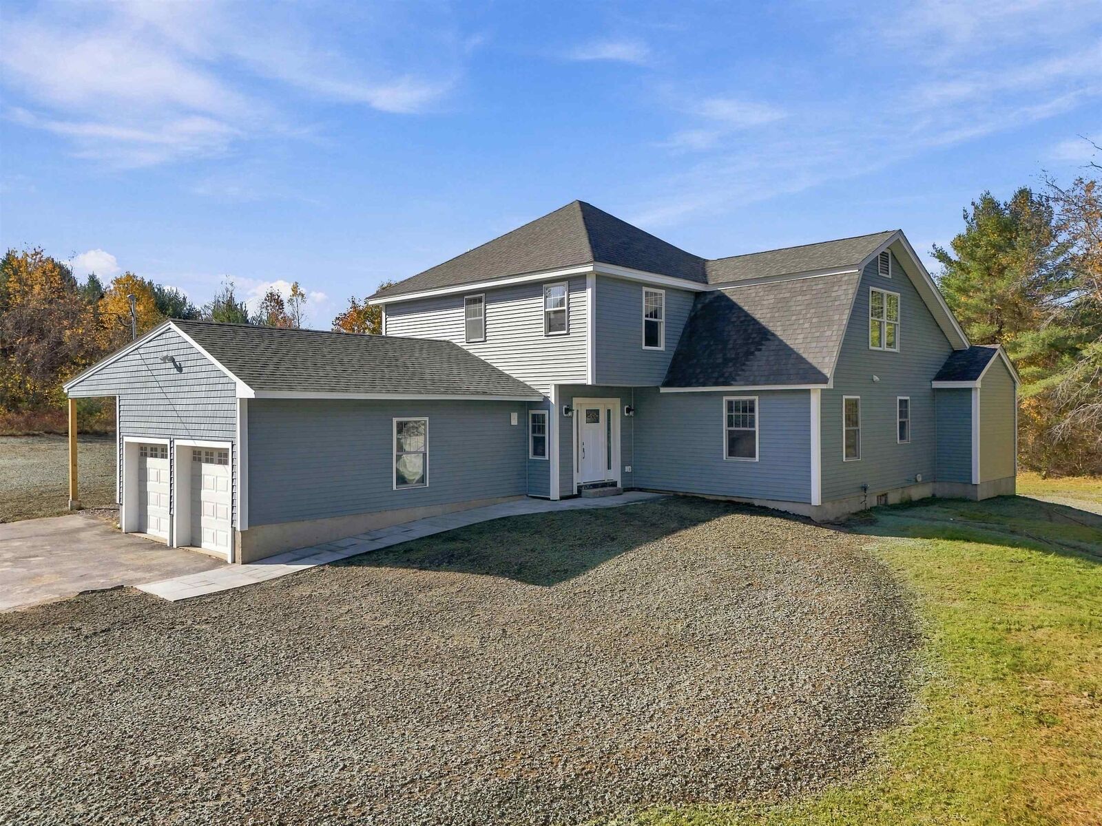 Property Photo:  153 Carter Hill Road  NH 03301 