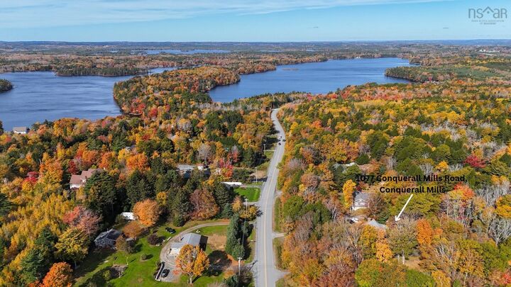 Property Photo:  1077 Conquerall Mills Road  NS B4V 6A3 