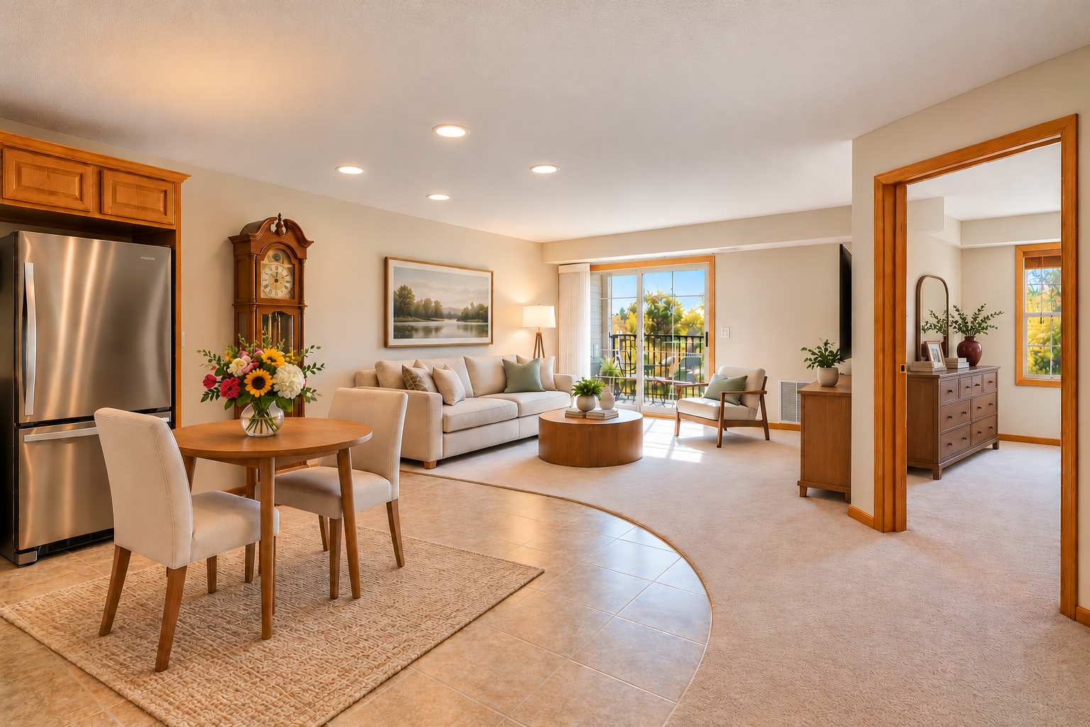 Property Photo:  15631 Linnet Street NW 3-307  MN 55304 