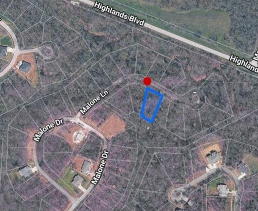 Property Photo:  Lot 17 Malone Lane  AR 72715 