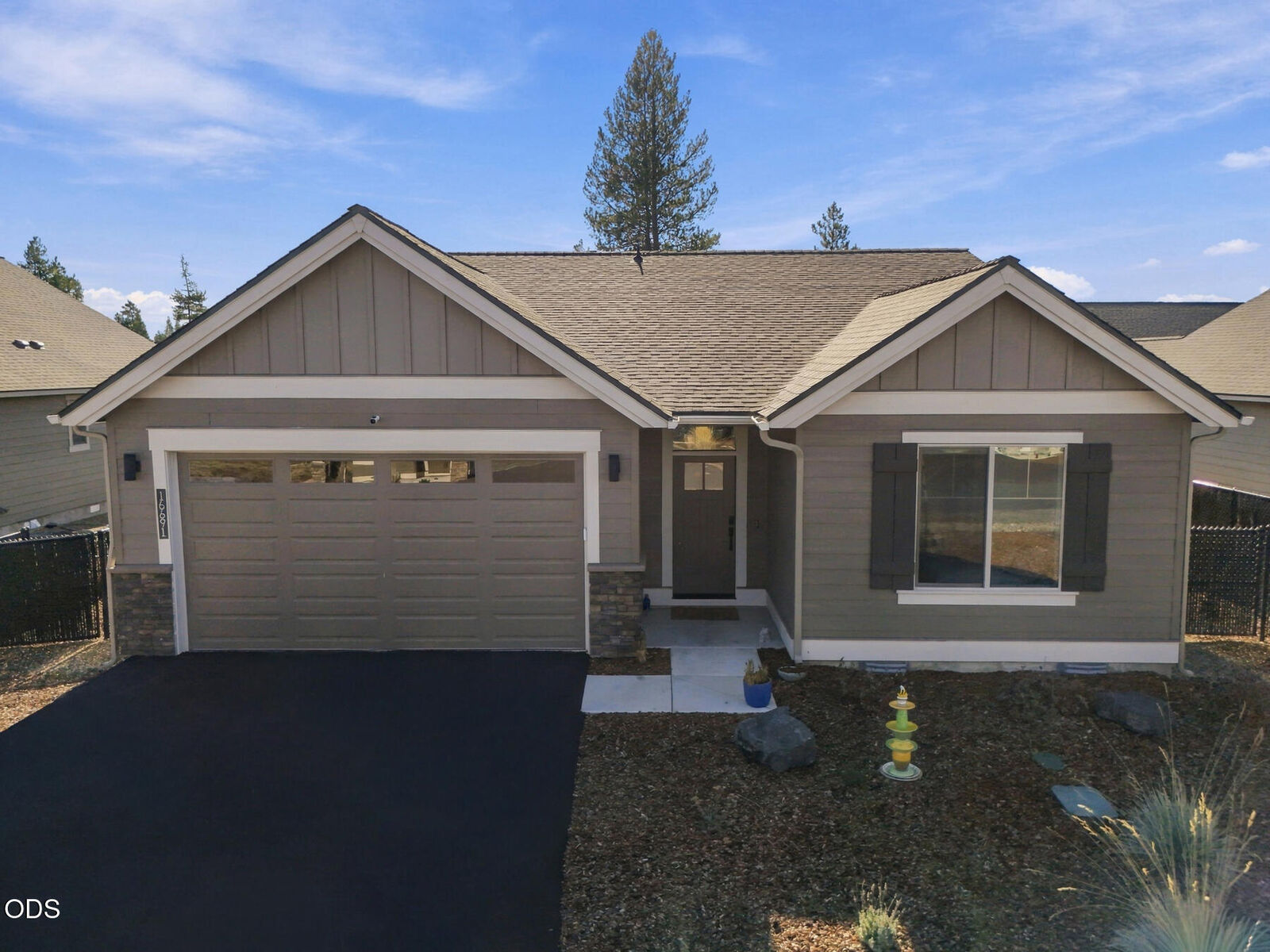 Property Photo:  16691 Tannenhorst Drive  OR 97739 