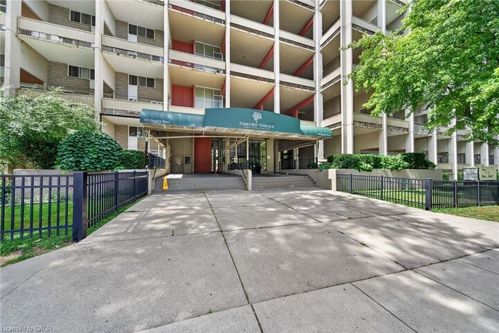 Property Photo: 350 Quigley Road 849 ON L8K 5N2