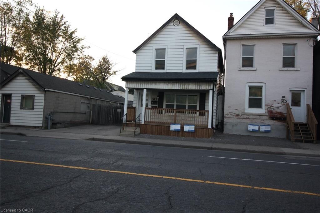 Photo de la propriété:  313 Wentworth Street N A  ON L8L 5V9 