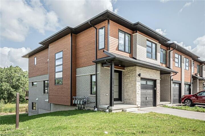 Property Photo:  877 Robert Ferrie Drive  ON N2R 0P2 