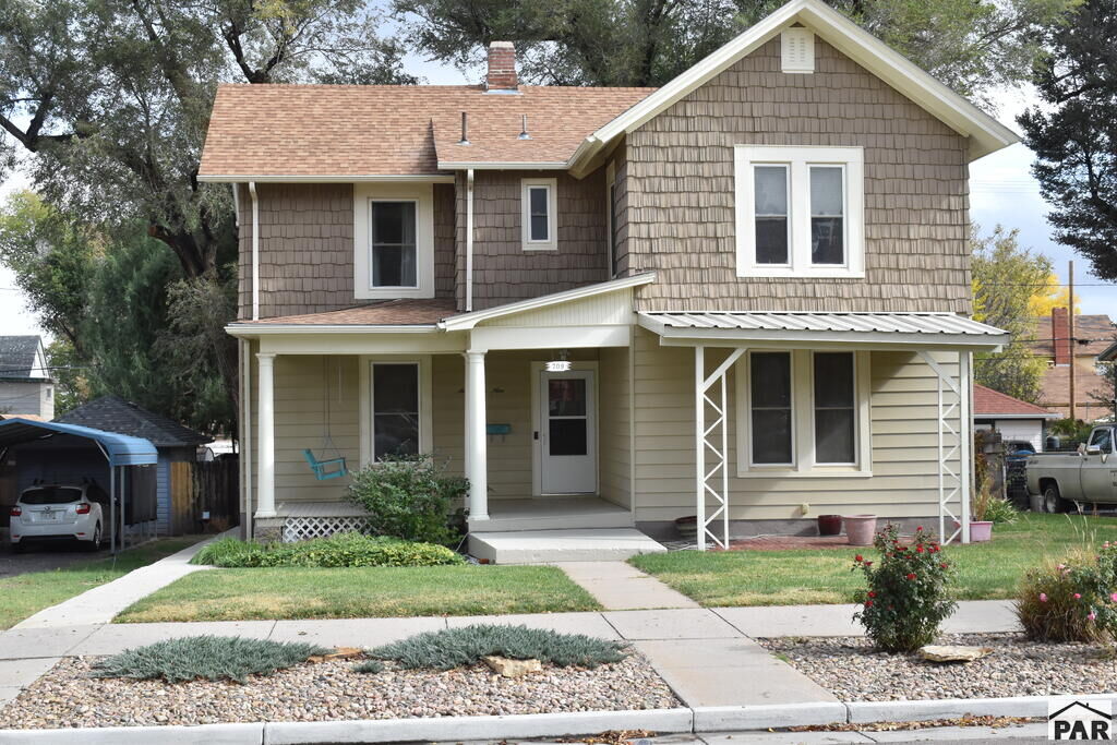 Property Photo: 709 San Juan Ave CO 81050