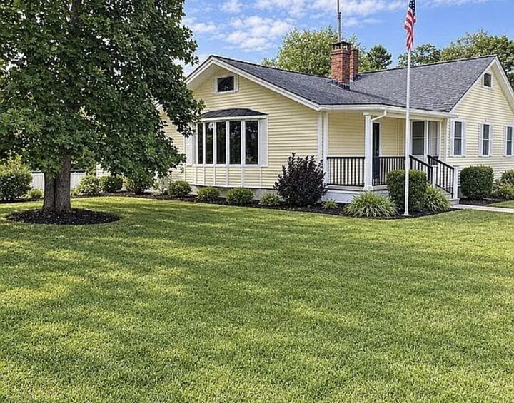 Property Photo:  57 Morton Ave.  MA 02747 