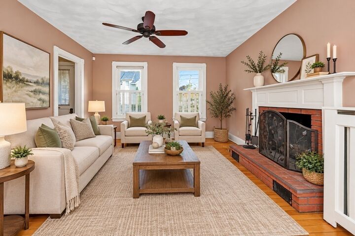 Property Photo:  123 Park St  MA 02180 