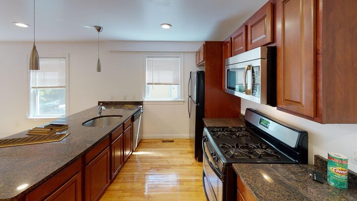 Property Photo:  14 Iroquois Street 1  MA 02120 