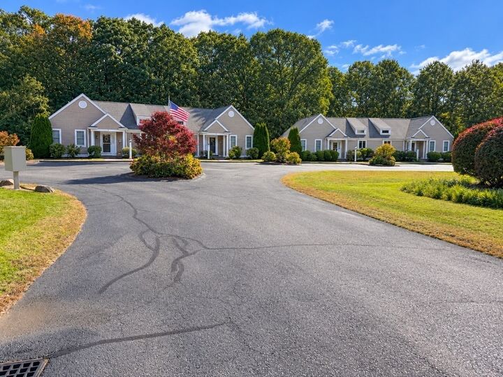 Property Photo:  393 North Falmouth Hywy 1  MA 02556 