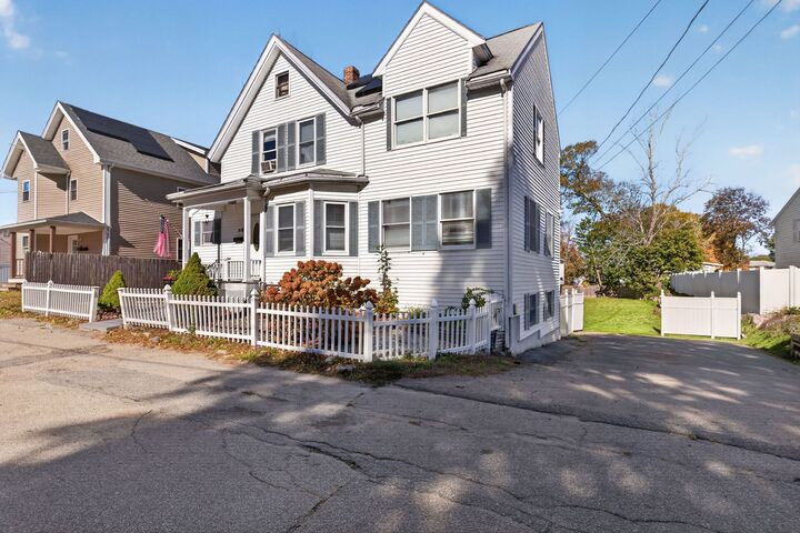 Property Photo:  18 Berglund Ave  MA 02301 