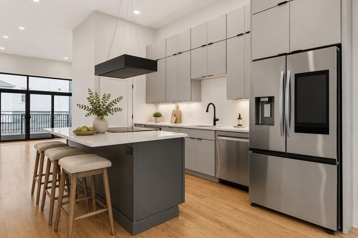 Property Photo:  421 High St 101  MA 02155 