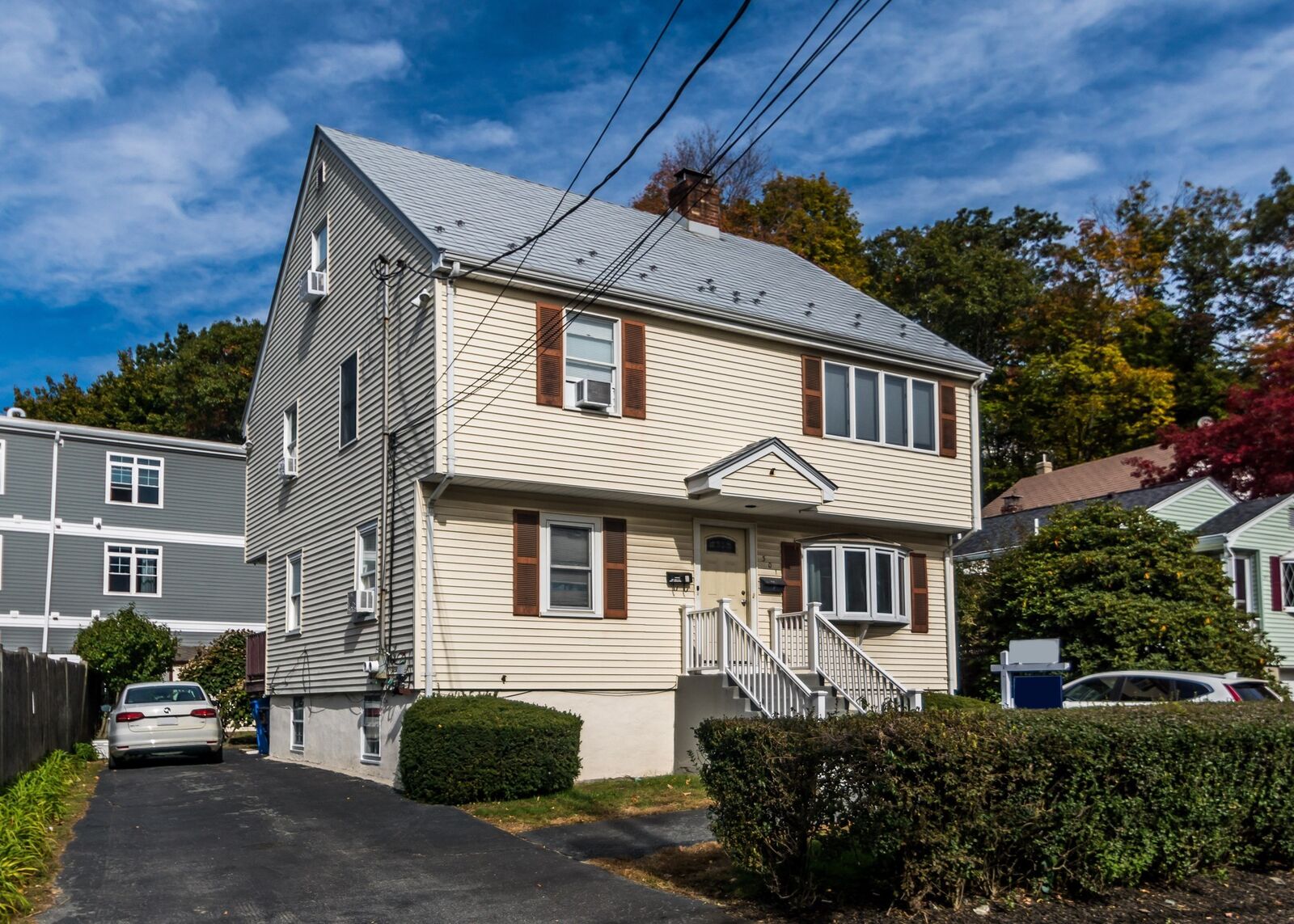 Property Photo: 301 College Farm Road MA 02451
