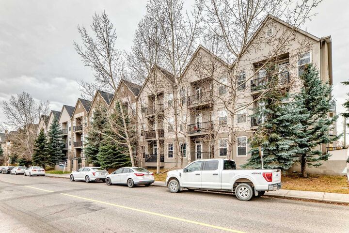 Property Photo:  15304 Bannister Road SE 108  AB T2X 0M8 