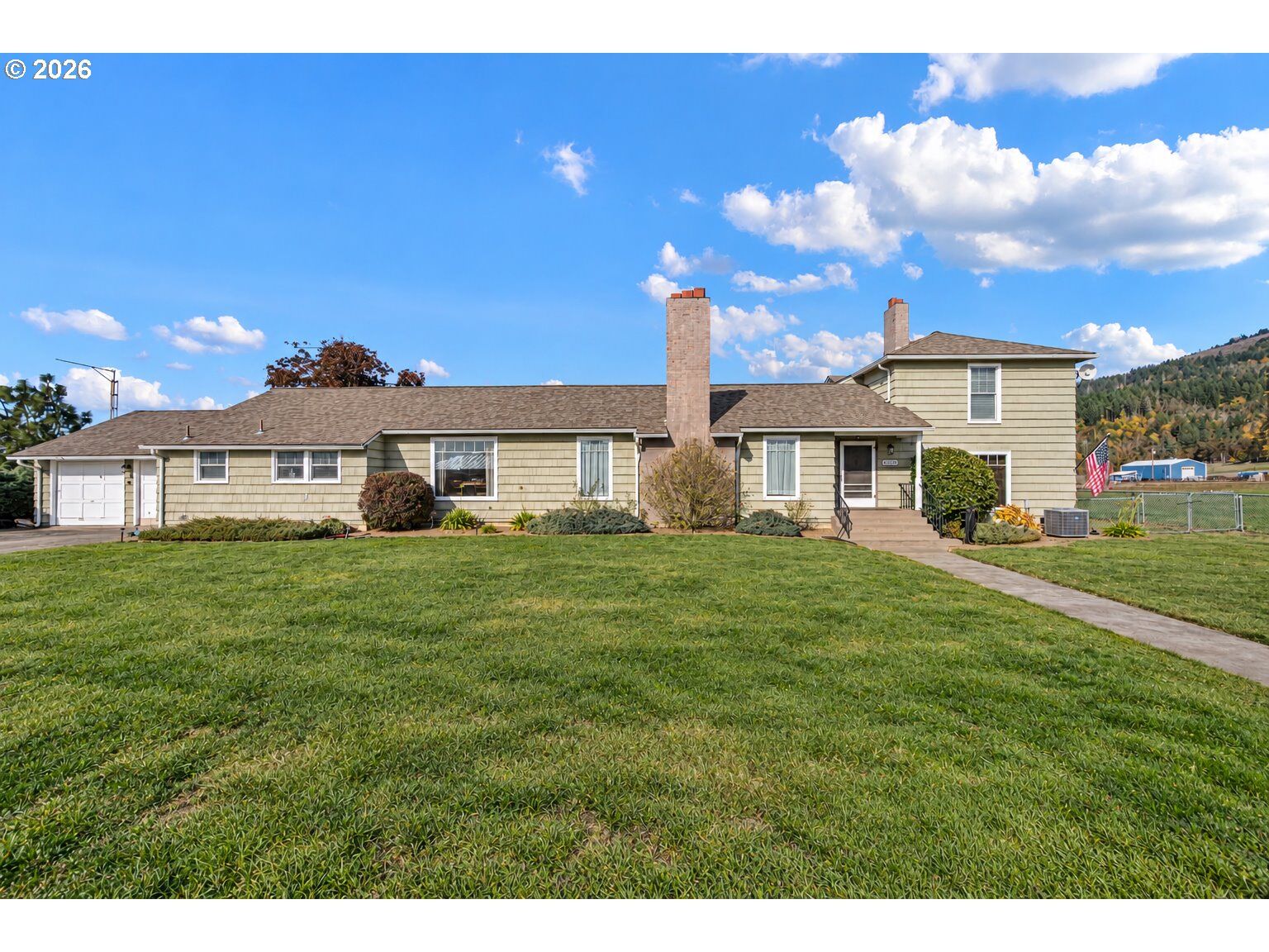 Property Photo:  80258 Sears Rd  OR 97424 