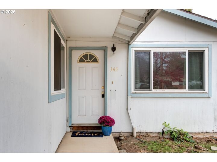 Property Photo: 345 W Exeter St OR 97027