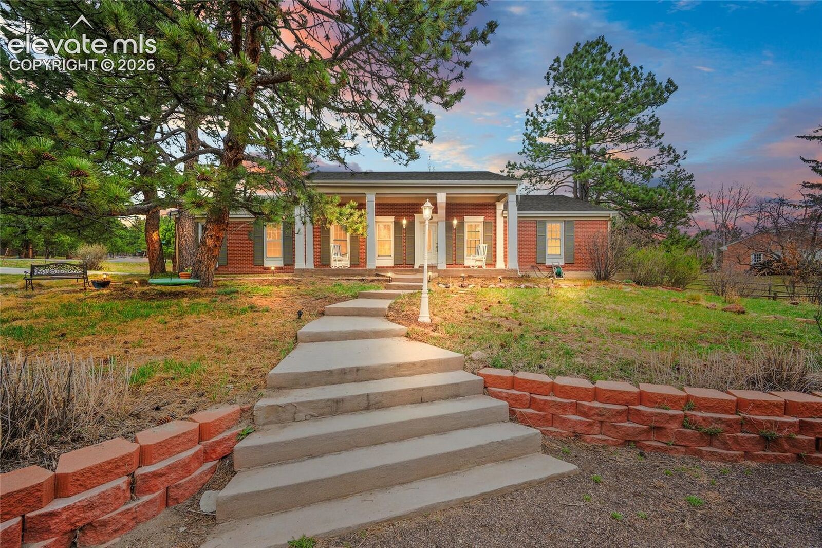 Property Photo:  1380 Woodmoor Drive  CO 80132 