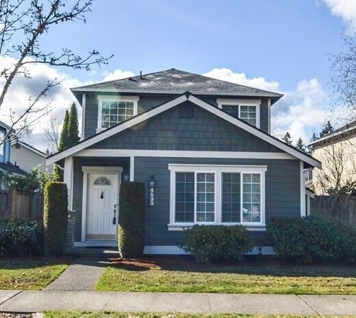 Property Photo: 4533 Stonegate Street SE WA 98503