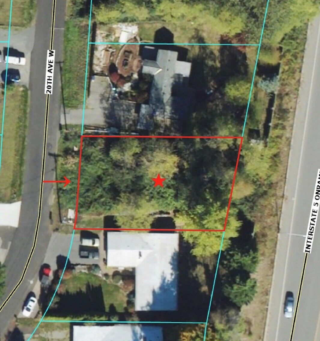 Property Photo: 16711 20th Avenue W WA 98037