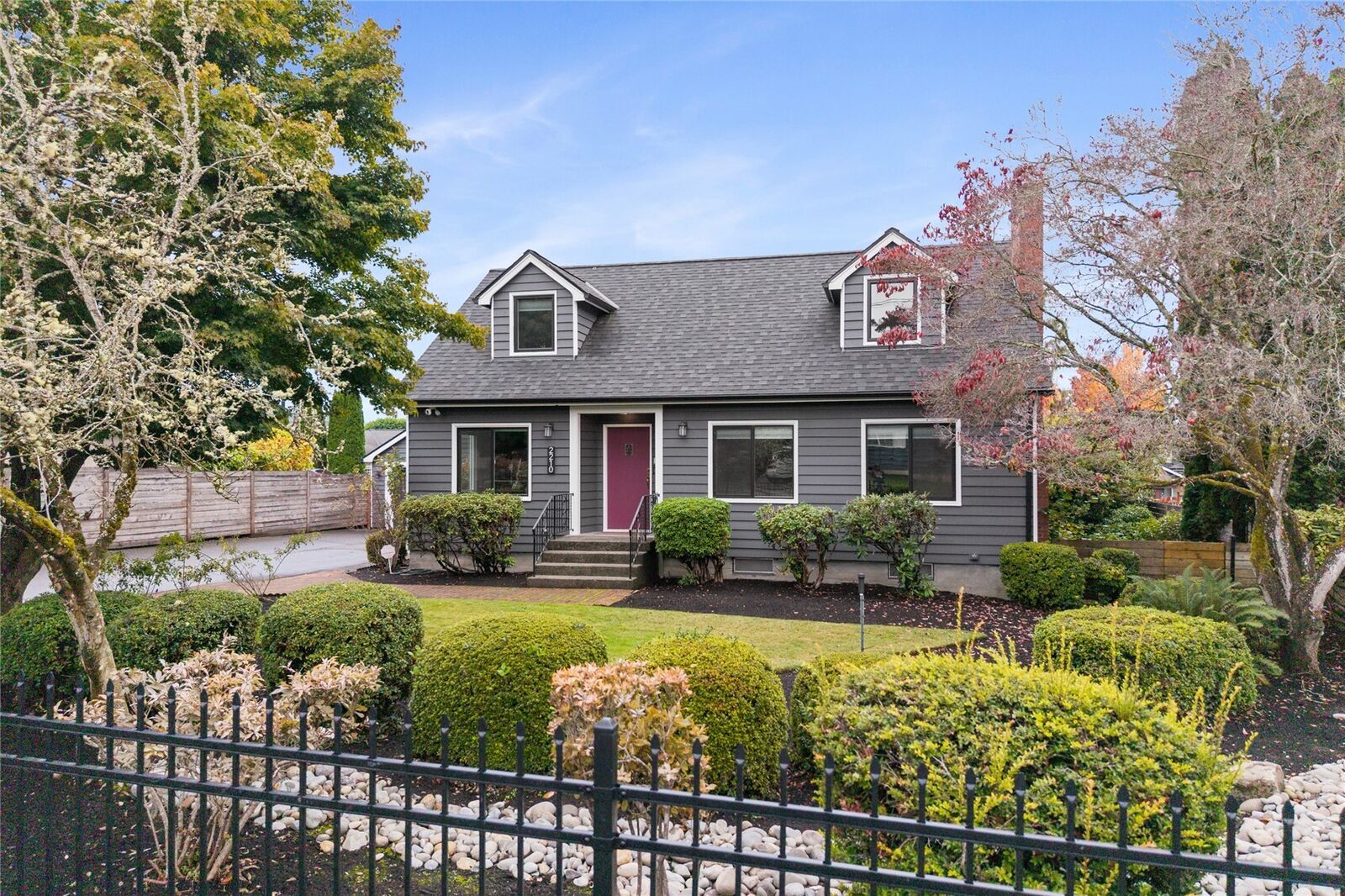 Property Photo: 2210 Mountain View Avenue W WA 98466