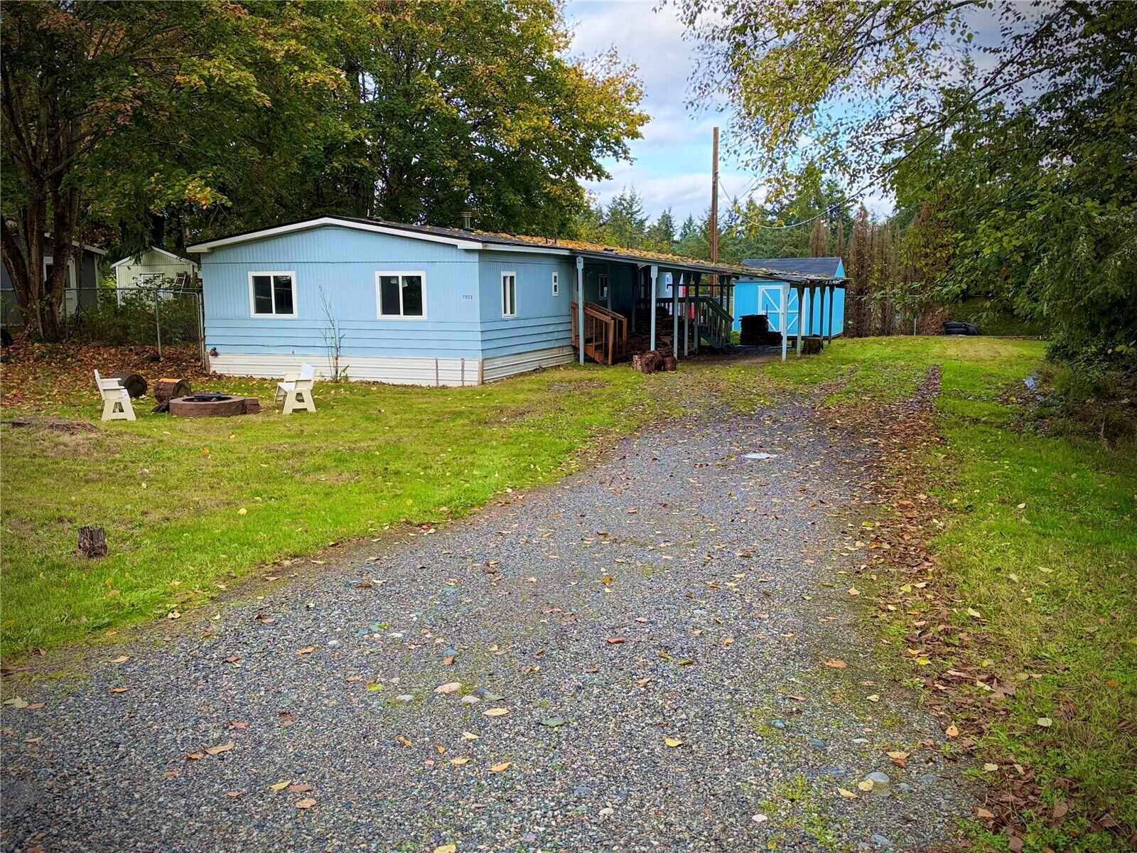 Property Photo:  4485  Alamo Way  WA 98277 