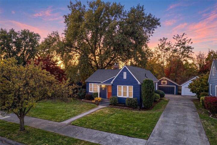 Property Photo:  920  Catherine Street  WA 99362 