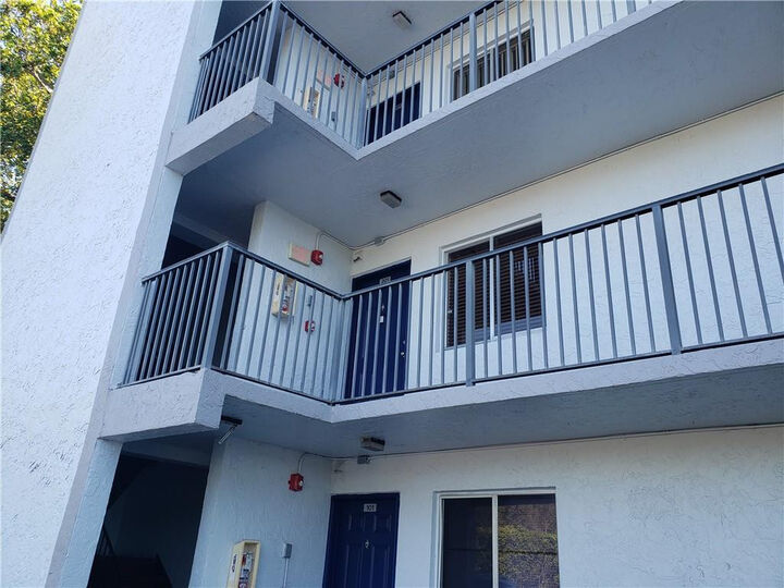 Property Photo:  8540 N Sherman Circle 201  FL 33025 