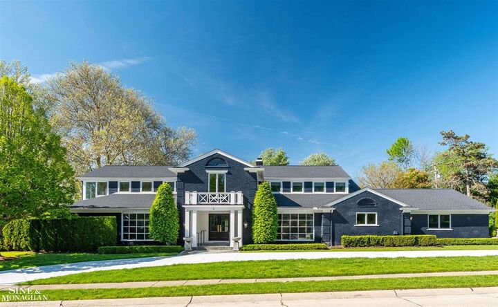 Property Photo: 89 Lake Shore Road MI 48236