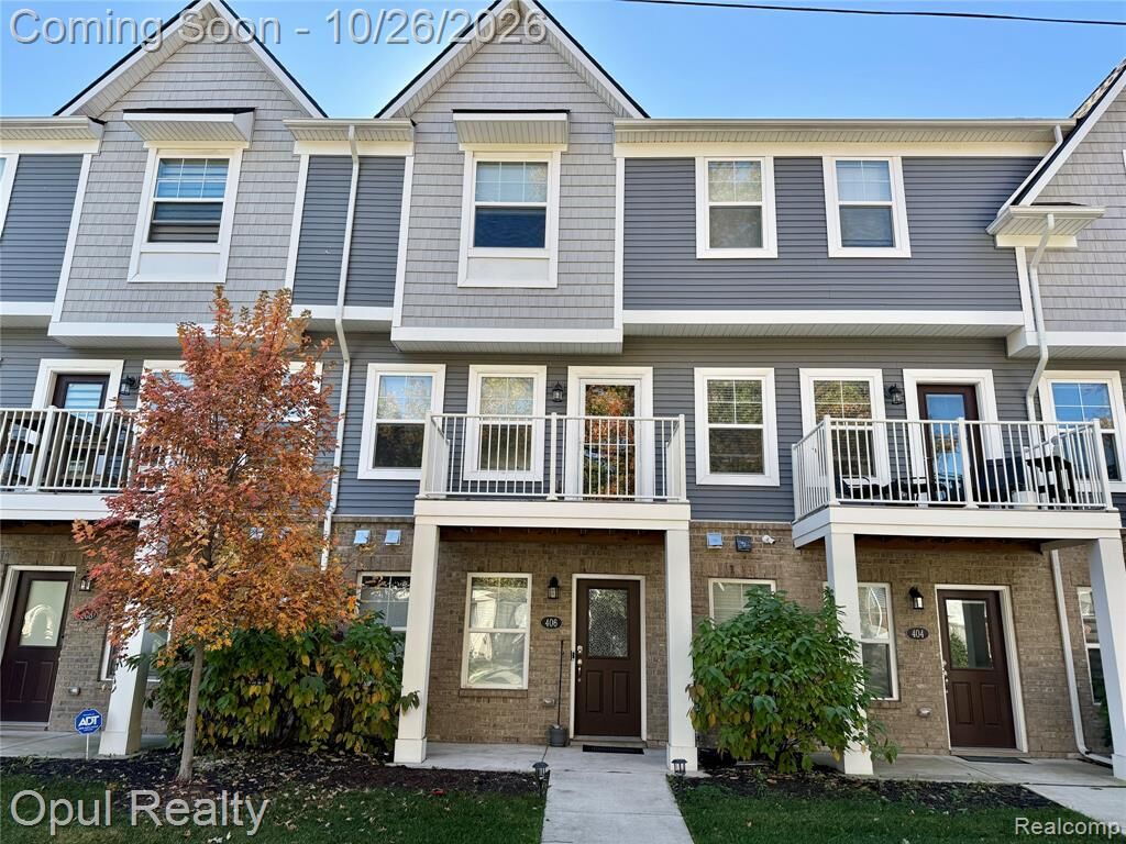 Property Photo: 406 Jeff Keeton Drive MI 48030