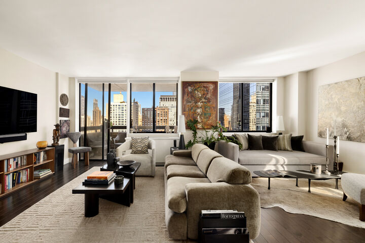 Property Photo: 347 W 57th Street 28C NY 10019