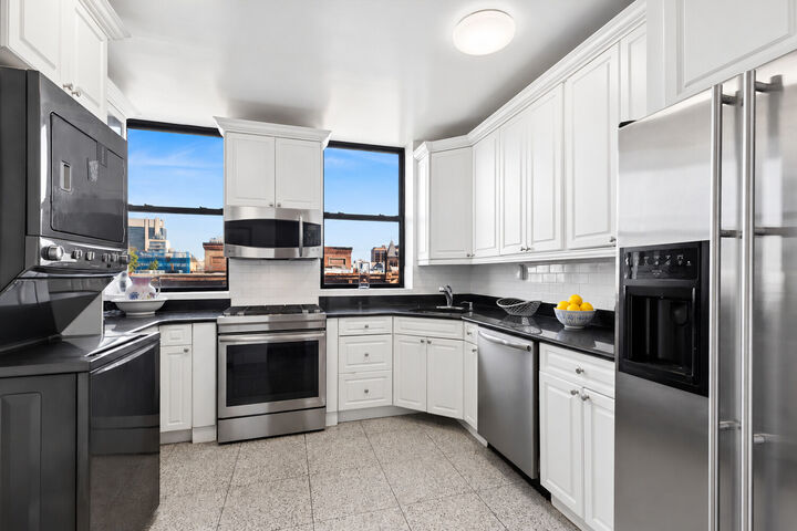 Property Photo: 100 W 119th Street 6C NY 10026