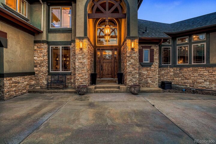 Property Photo: 5097 Morningside Way CO 80134