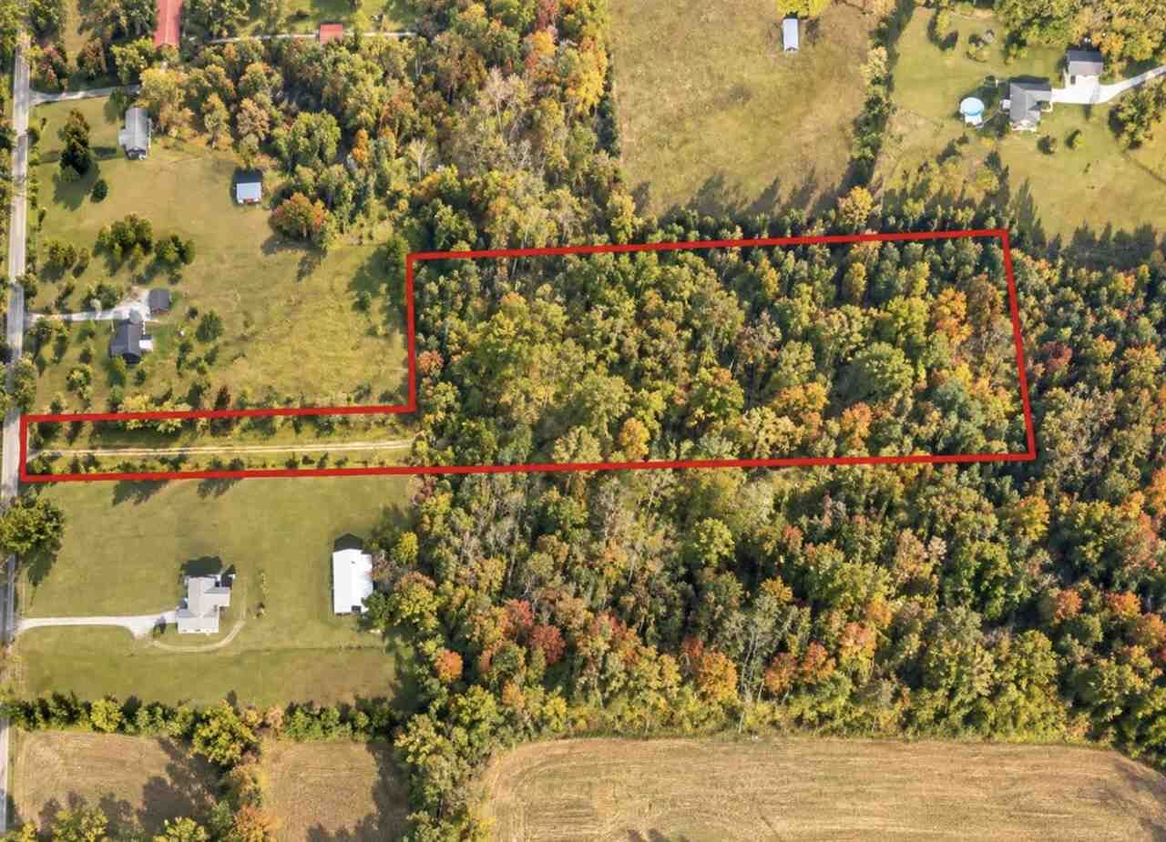 Property Photo:  0 King Road Between 4839 And 4723  IN 47374 