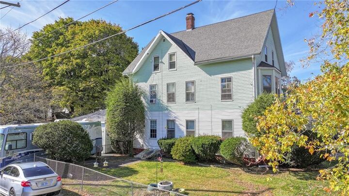 Property Photo:  296 Mason Street  RI 02895 