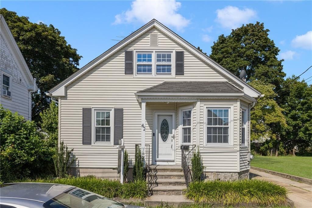 Property Photo: 42 Victoria Avenue RI 02920