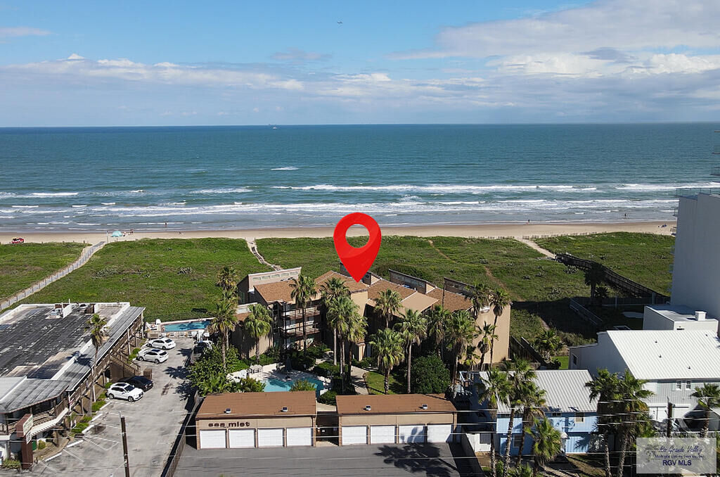Property Photo: 3608 Gulf Blvd. 101 TX 78597