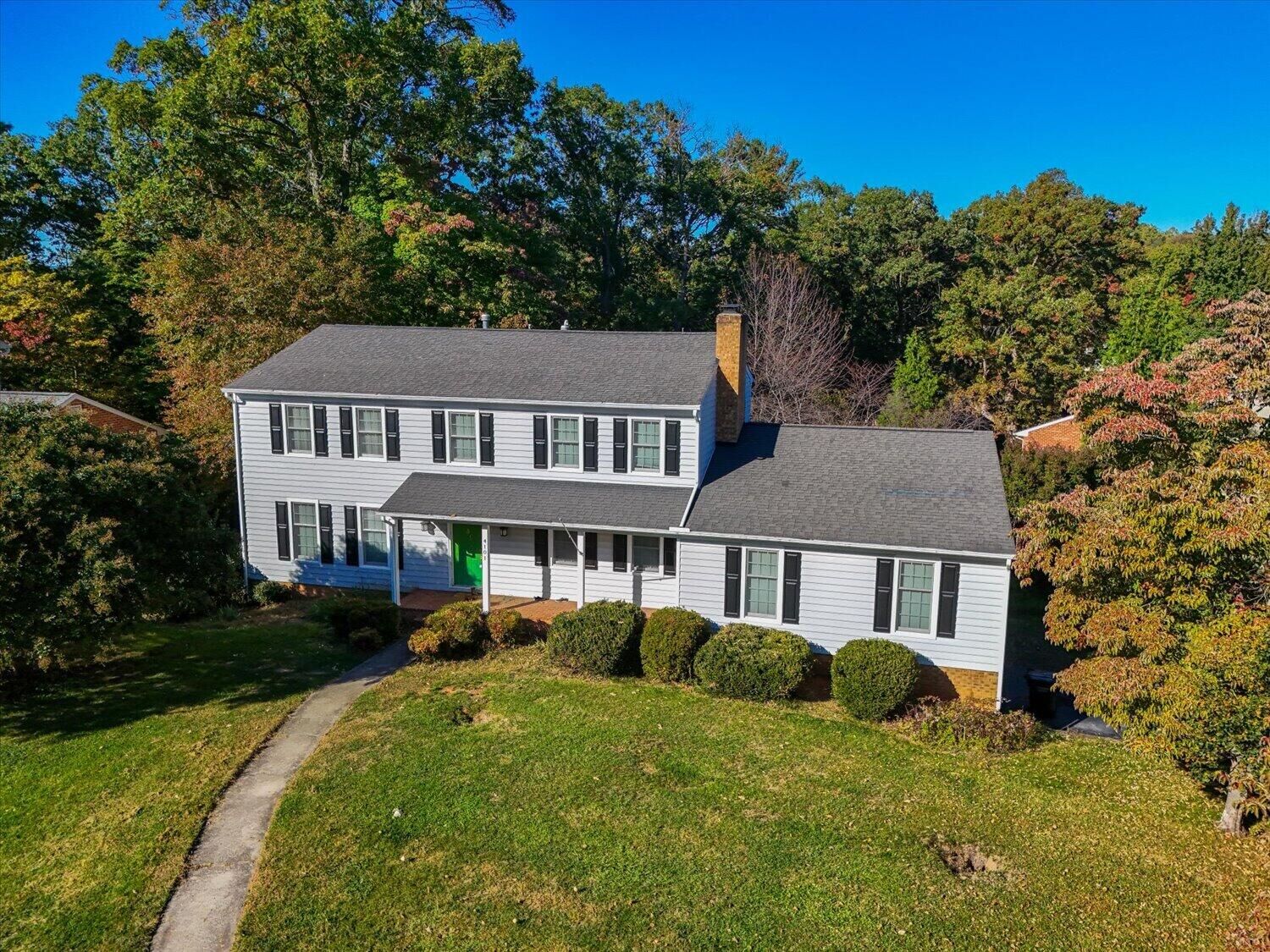 Property Photo: 4101 Snowbird Cir VA 24018