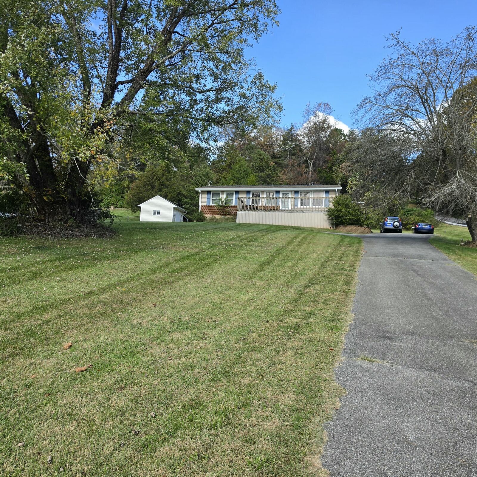 Property Photo:  7673 Lee  VA 24175 