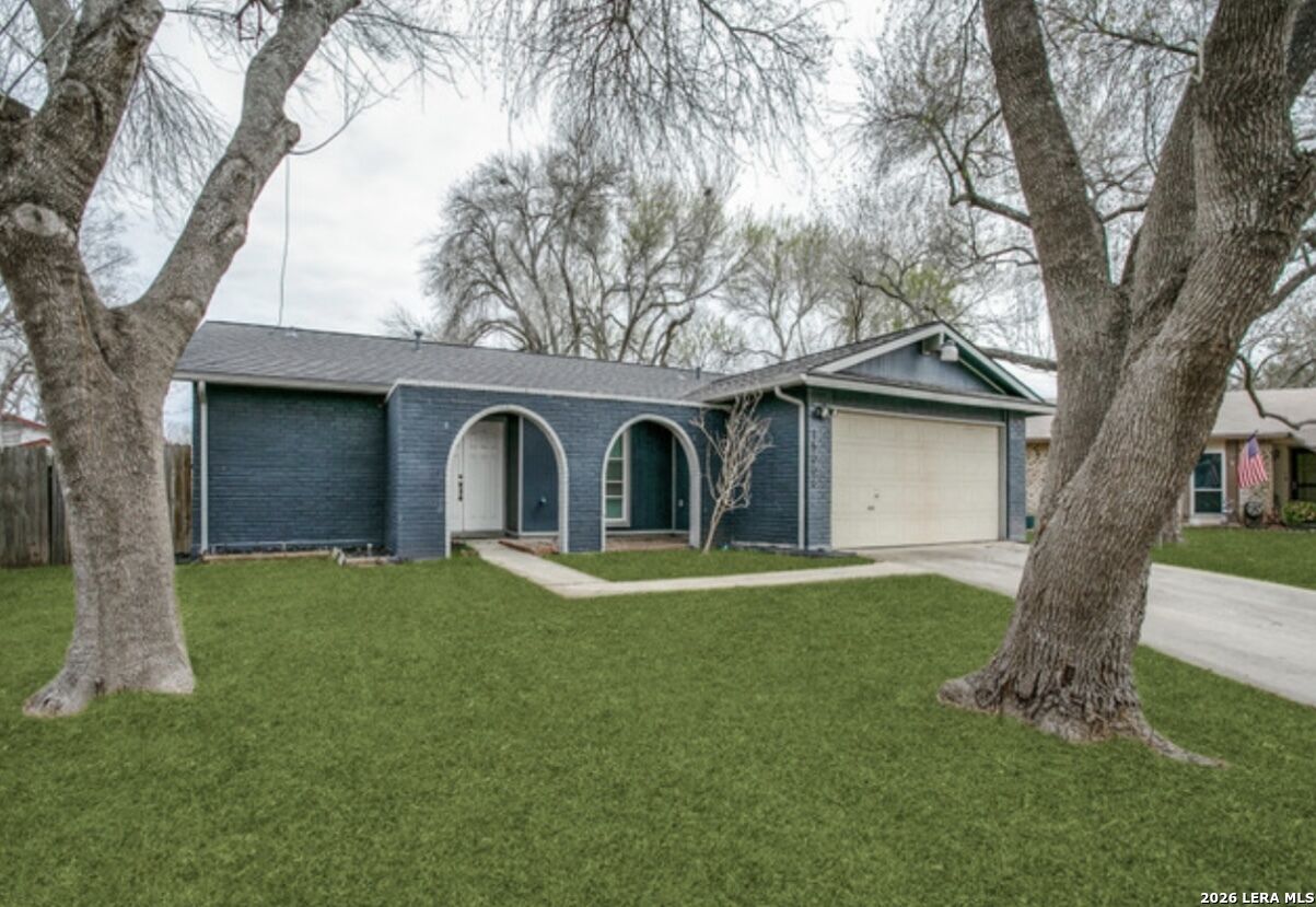 Property Photo:  15006 Old Creek St  TX 78217 