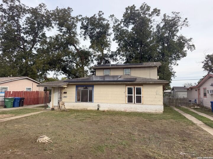 Property Photo:  2023 Bronte St  TX 78207 