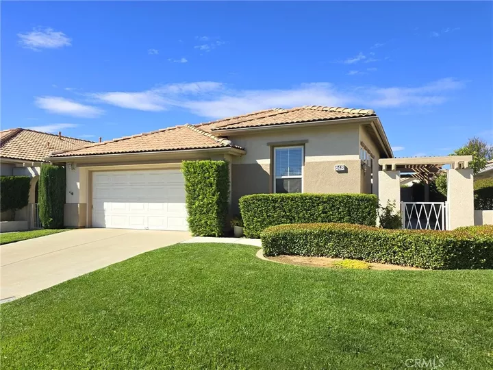 Property Photo:  648 Essex Way  CA 92220 