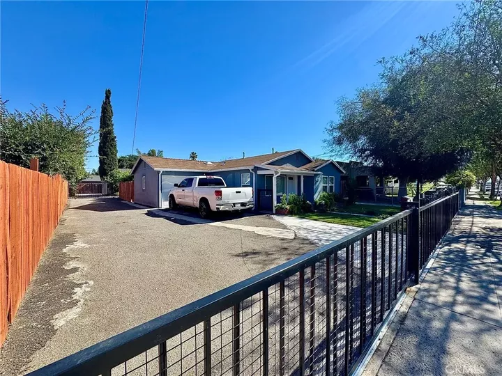 Property Photo:  217 N McClay  CA 92701 